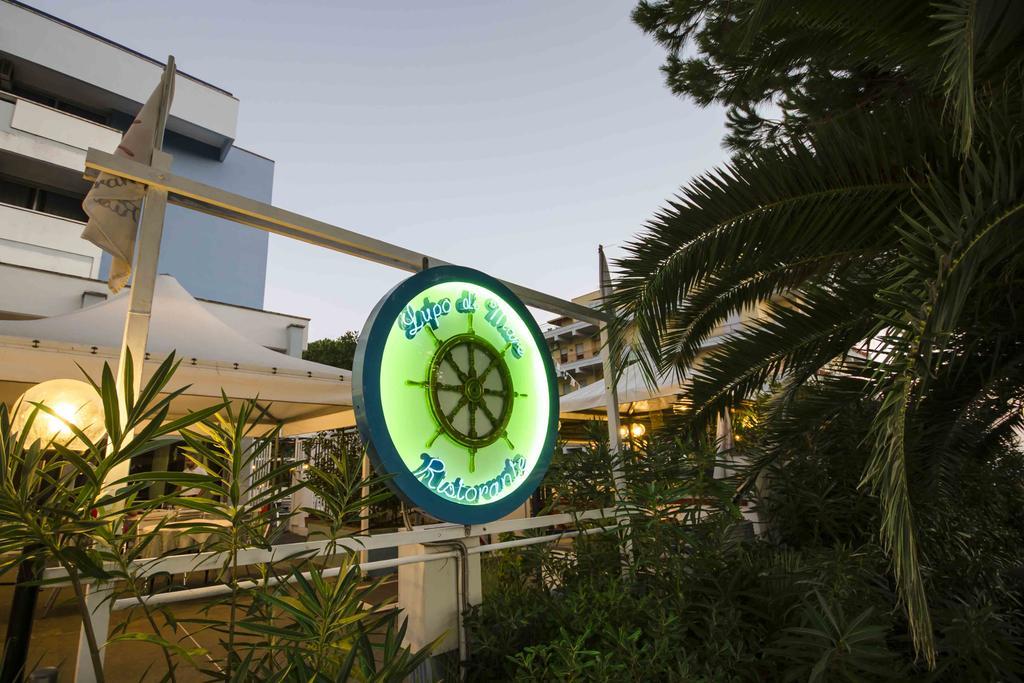 Grand Hotel Helios Tarquinia Ngoại thất bức ảnh